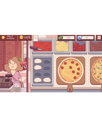 Good Pizza, Great Pizza - Cod în cutie (Nintendo Switch) - 3