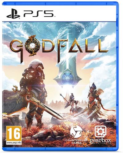 Godfall (PS5) - 1