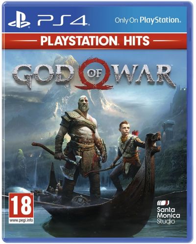 God of War (PS4) - 1