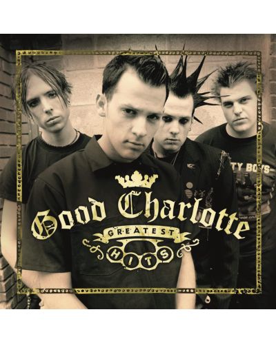 Good Charlotte - Greatest Hits (CD) - 1