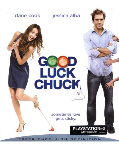 Good Luck Chuck (Blu-ray) - 1
