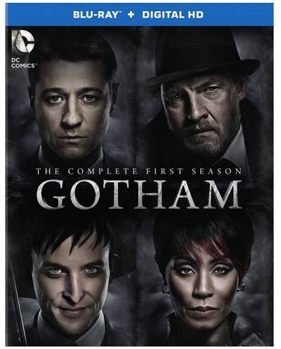 Gotham - Season 1 (Blu-Ray) - 1
