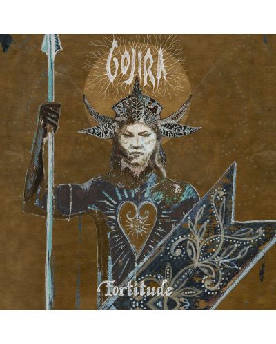 Gojira - Fortitude (Vinyl)	 - 1