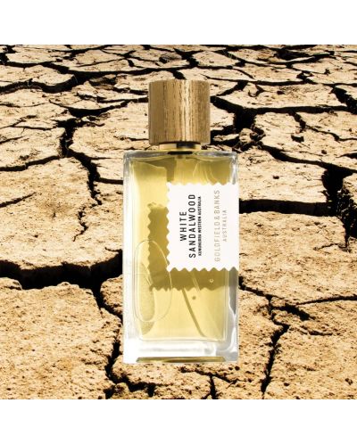 Goldfield & Banks Native Parfum White Sandalwood, 100 ml - 3