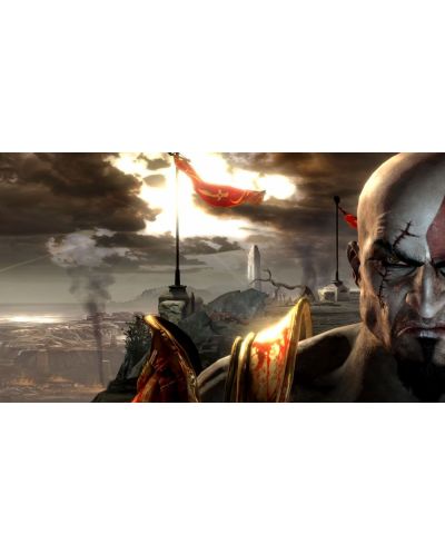 God of War III - Essentials (PS3) - 6