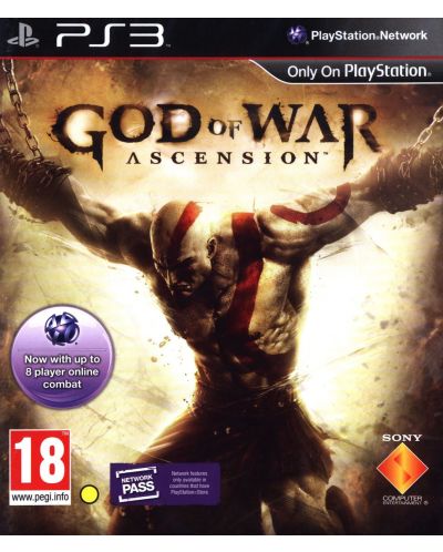 God of War: Ascension (PS3) - 1