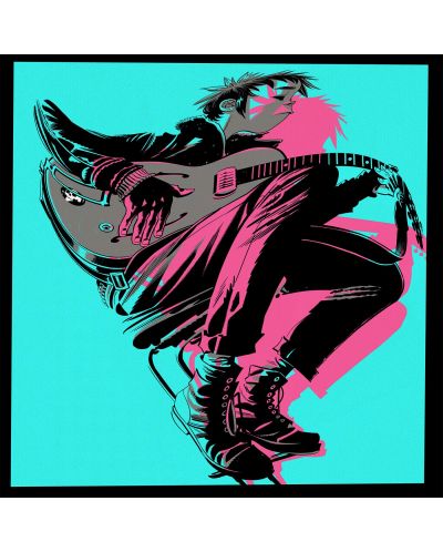Gorillaz - The Now Now (Vinyl) | Ozone.ro