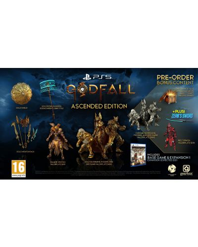 Godfall: Ascended Edition (PS5) - 9