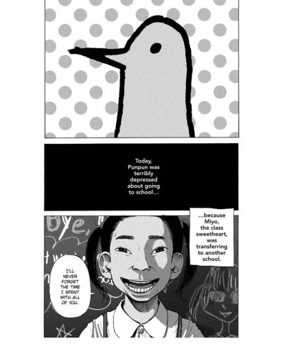 Pun Pun Goodnight Punpun, Vol. 1 | Ozone.ro
