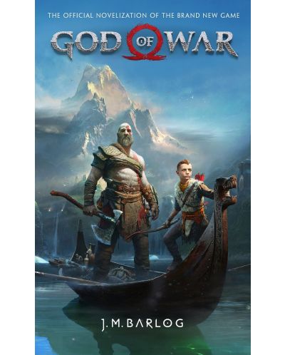 God of War: The Official Novelization - 1
