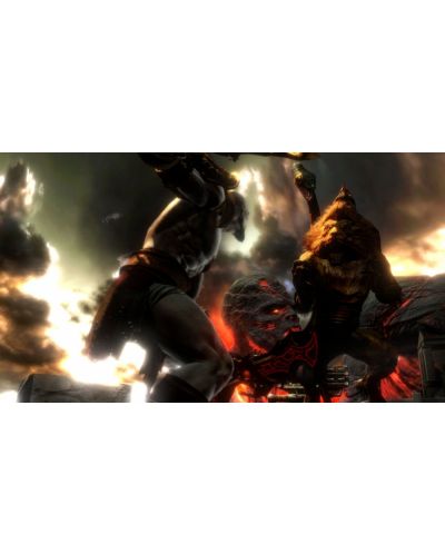 God of War III - Essentials (PS3) - 11
