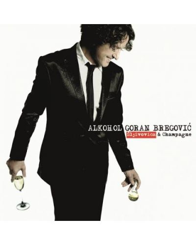 Goran Bregovic - Alkohol (CD) - 1