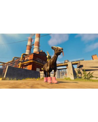 Goat Simulator 3 (Nintendo Switch) | Ozone.ro