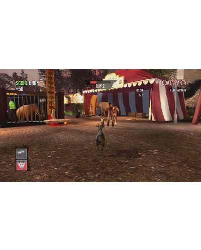Goat Simulator - The Bundle (PS4) - 3