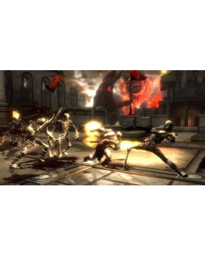 God of War III - Essentials (PS3) - 9