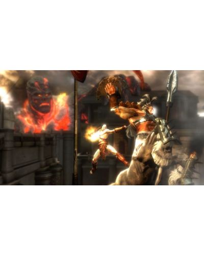 God of War III - Essentials (PS3) - 7