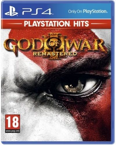 God of War III: Remastered (PS4) | Ozone.ro