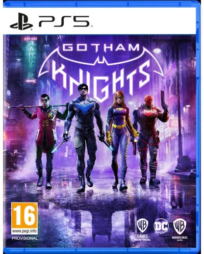 Gotham Knights (PS5)	 - 1