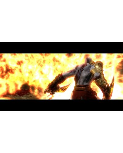 God of War III: Remastered (PS4) | Ozone.ro