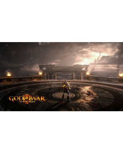God of War III: Remastered (PS4) - 11