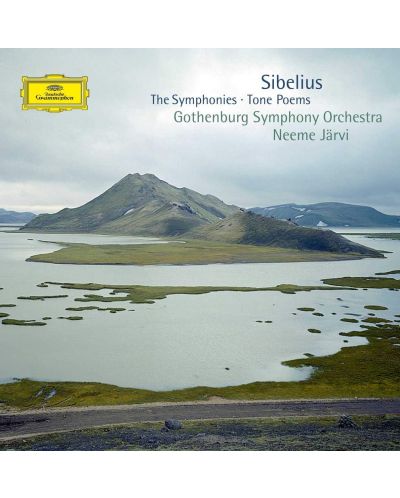 Gothenburg Symphony Orchestra - Sibelius: the Symphonies; Tone Poems (CD Box) - 1