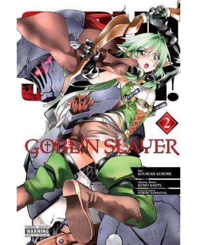 Goblin Slayer, Vol. 2 (manga) - 1