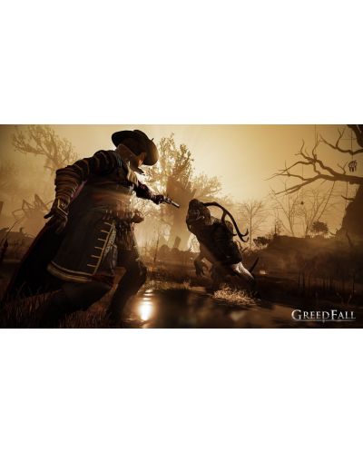 Greedfall (Xbox One) - 4