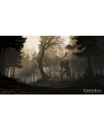 Greedfall (Xbox One) - 5