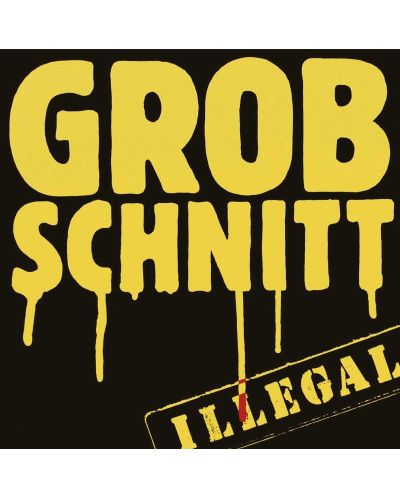 Grobschnitt - Illegal (CD) - 1