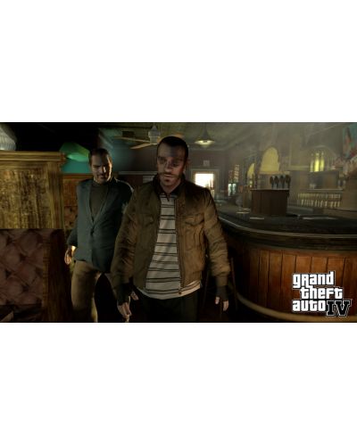Grand Theft Auto IV - Complete (PC) - 4