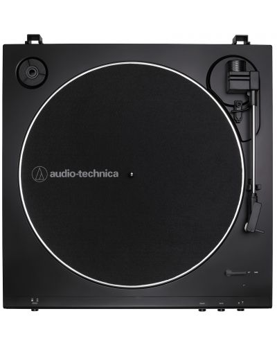 Pick-up Audio-Technica - AT-LP60XUSB, automat, gri - 3