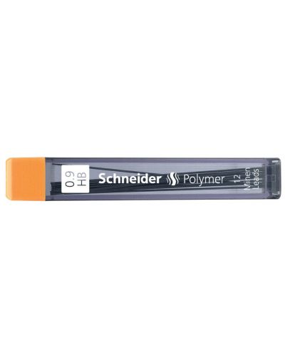 Graffiti Schneider - 0,9 mm, mini, HB, 12 bucăți - 1