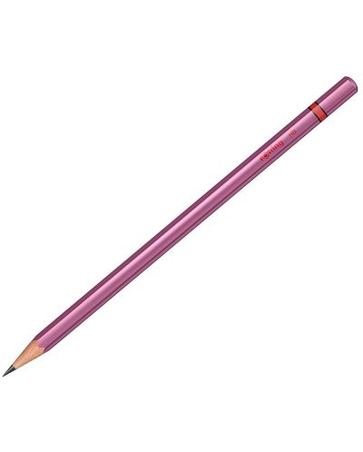 Creion de grafit Rotring - Metallic, HB, asortiment - 2
