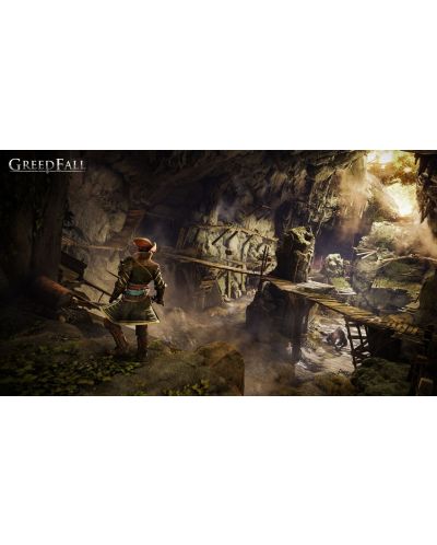 Greedfall (Xbox One) - 6