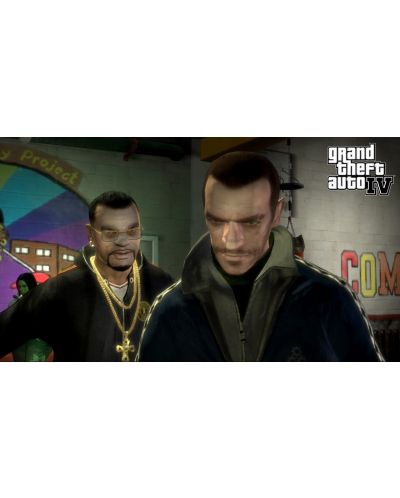 Grand Theft Auto IV - Complete (PC) - 11