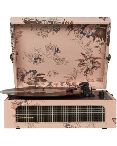 Pick-up Crosley - Voyager, semi-automat, Floral - 1