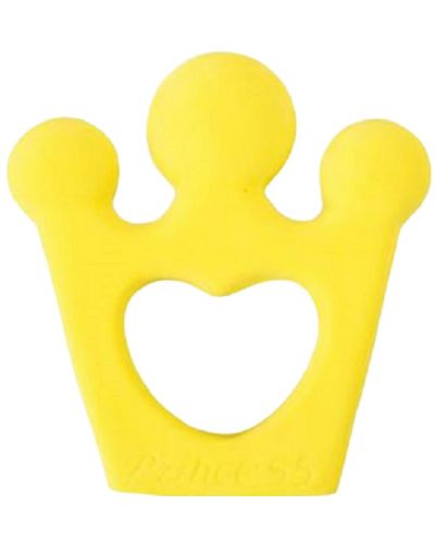 Jucărie pentru dentiție Tikiri - Coroană - 1