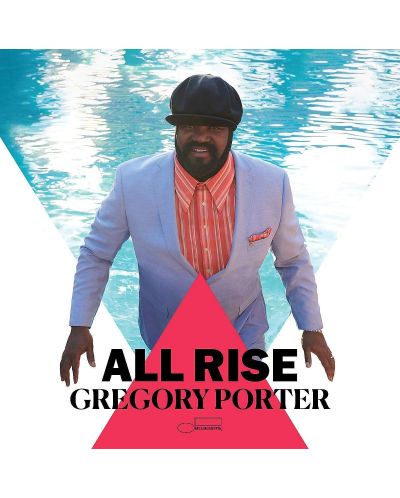 Gregory Porter - All Rise (2 Colored Vinyl)	 - 1