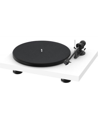 Pick-up Pro-Ject - Debut Carbon EVO (2M Red), manual, alb - 3