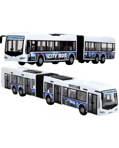Jucarie pentru copii Dickie Toys - Autobuz urban - 2