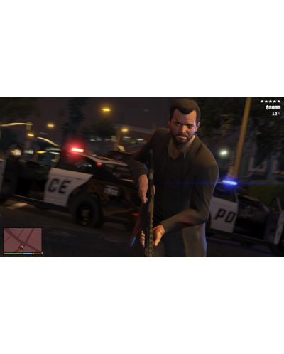 Grand Theft Auto V (PS4) - 6