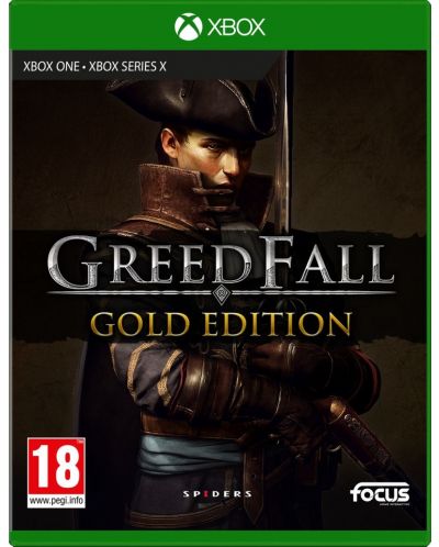 Greedfall Gold Edition (Xbox SX)	 - 1