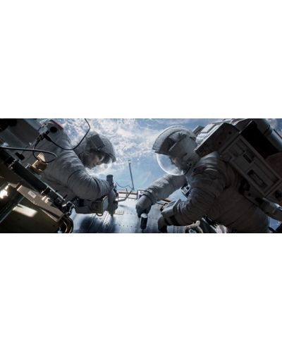 Gravity 3D (Blu-Ray) - 9