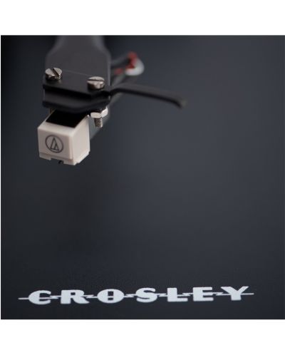 Pick-Up Crosley - C6B, manual, negru - 3