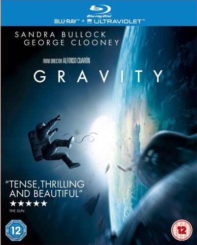 Gravity (Blu-ray) - 1
