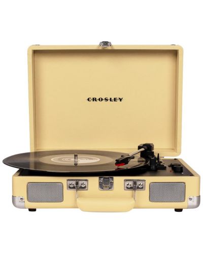 Pick-up Crosley - Cruiser Deluxe, bej - 1