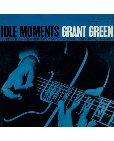 Grant Green - Idle Moments (CD) - 1