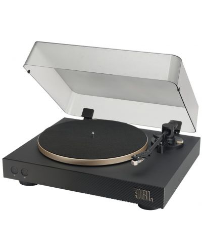JBL Gramophone - Spinner BT, negru/auriu - 3