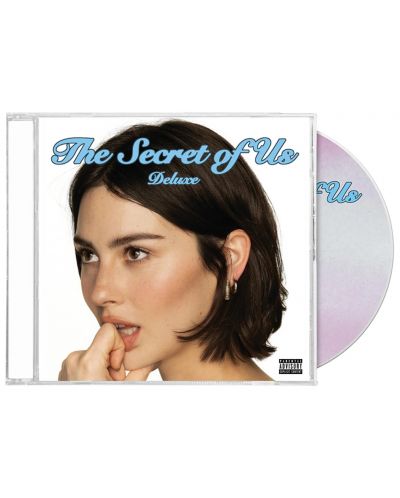Gracie Abrams - The Secret of Us (Deluxe) (CD) | Ozone.ro