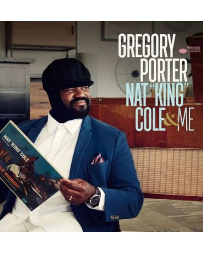 Gregory Porter - Nat King Cole & me (CD) - 1